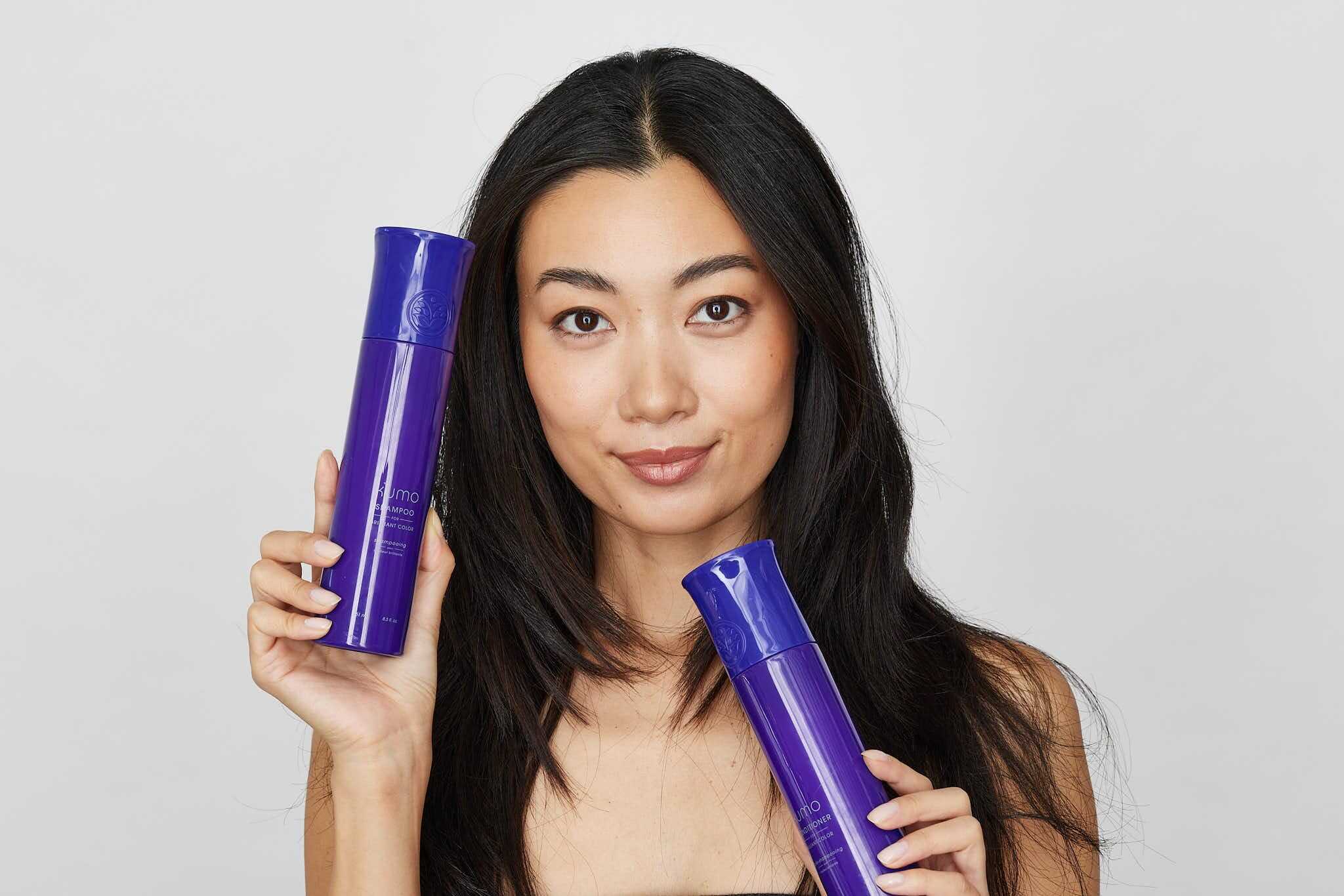 Acondicionador Kumo para Color Brillante - Acondicionador - Imagen 7