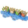 Válvula de agua cuádruple para lavadora GE WH13X26637