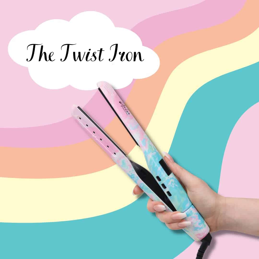 Plancha para el cabello Aria Beauty The Twist - Diseño de - Imagen 7