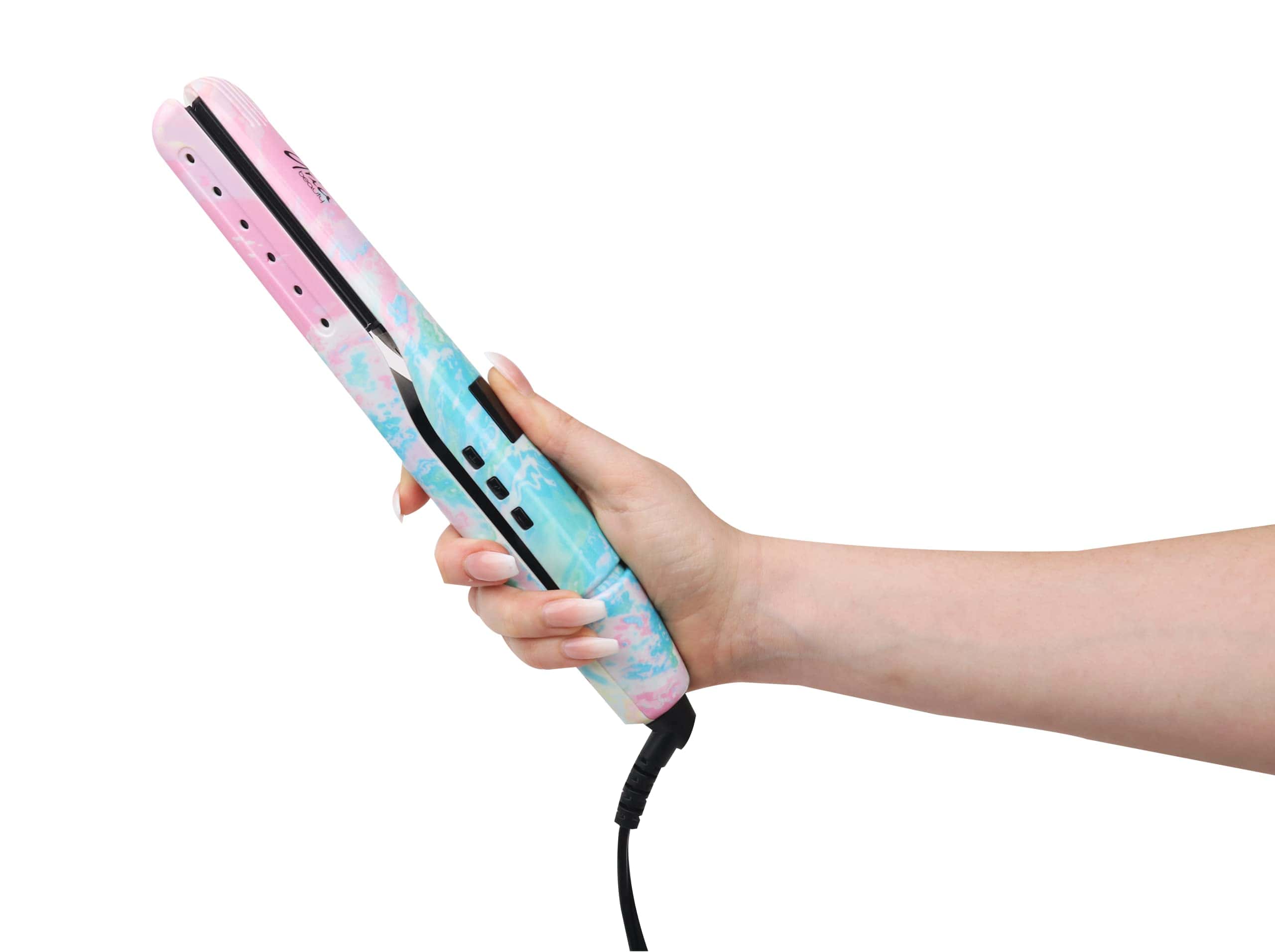 Plancha para el cabello Aria Beauty The Twist - Diseño de - Imagen 5