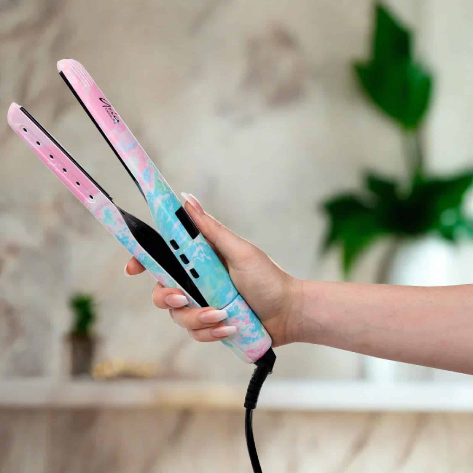 Plancha para el cabello Aria Beauty The Twist - Diseño de - Imagen 6