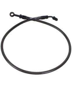 Línea de Freno Superior Trenzada de Acero Inoxidable Color