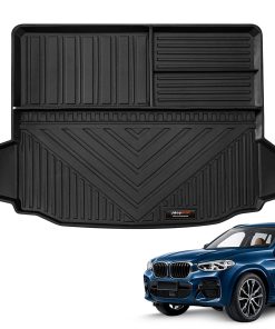 Tapetes para maletero Jdeymat compatibles con BMW X3 G01