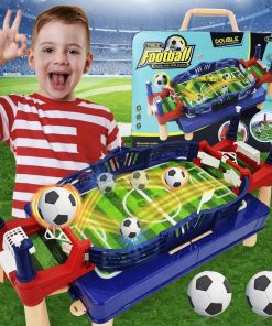 Mesa de Fútbol Juego Interactivo Juegos de Futbolín para
