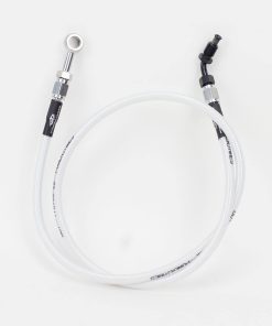 Línea de freno superior trenzada de acero inoxidable con