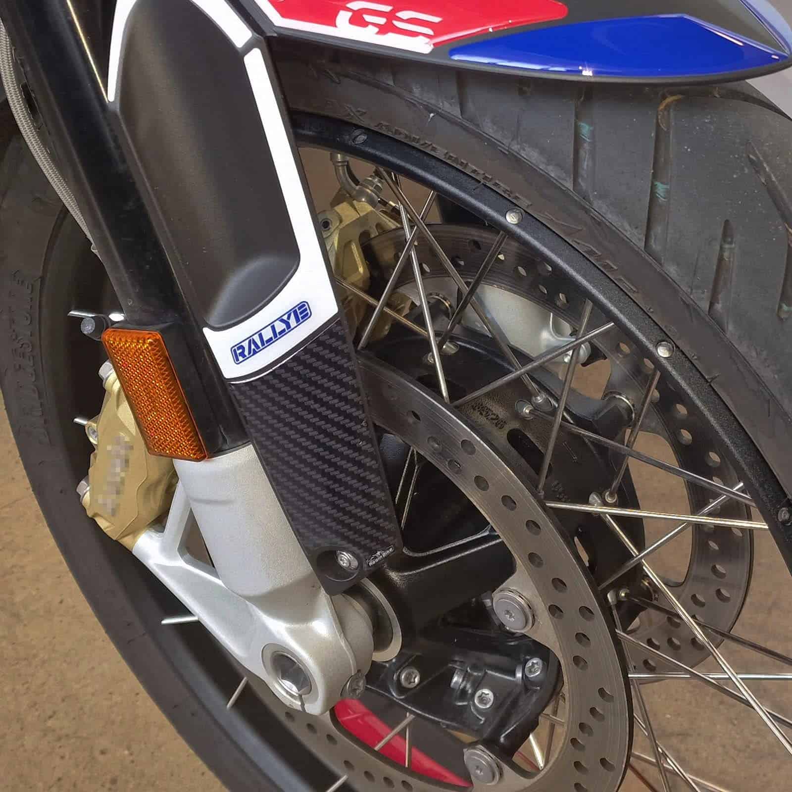 Calcomanías Resin Bike Motorcycle 3D compatibles con BMW R - Imagen 6