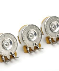 Paquete de Potenciómetros CTS para Stratocaster - 1