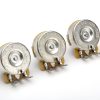 Paquete de Potenciómetros CTS Blender para Stratocaster - 1