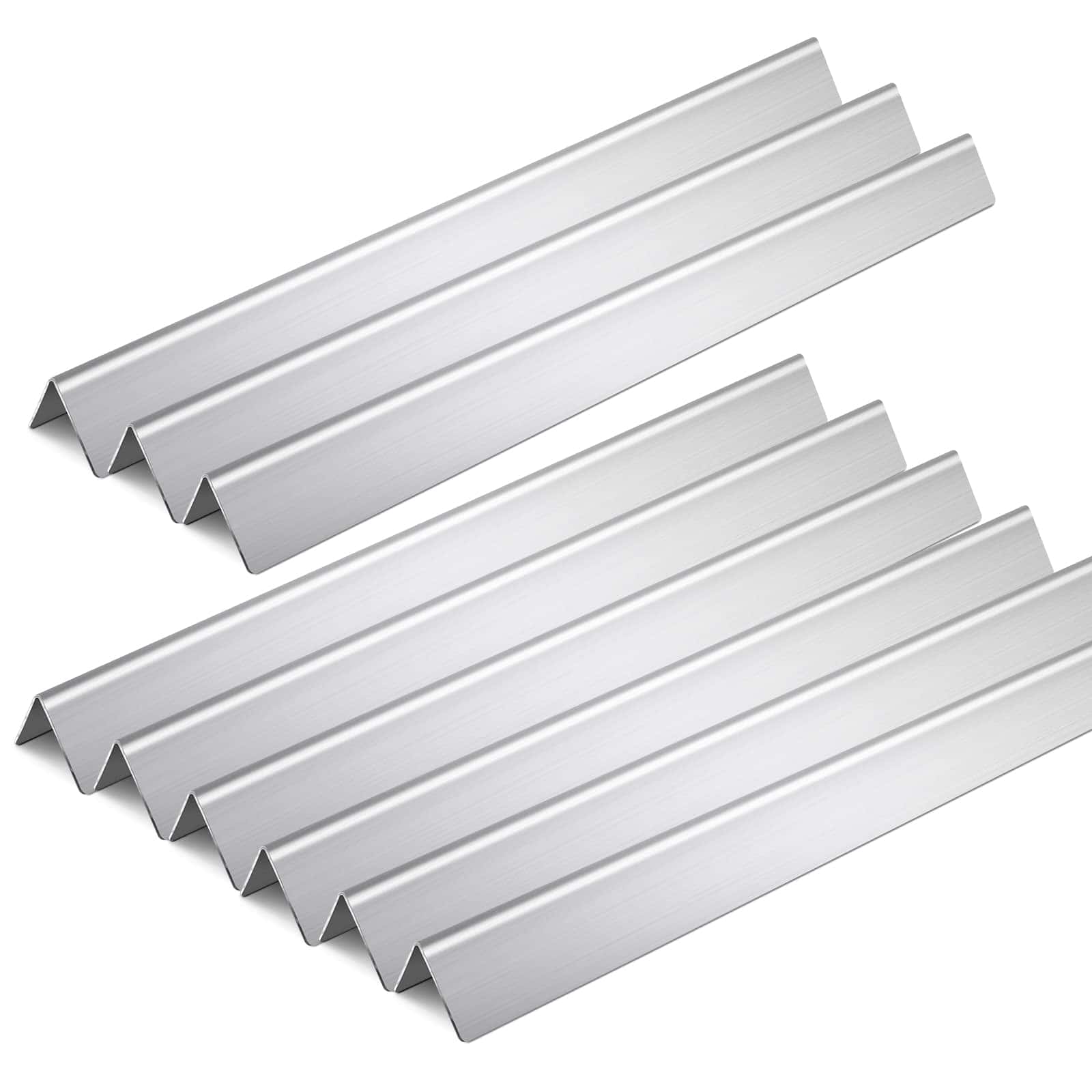 STCNADCR Reemplazo de Placa de Calor para Parrillas Weber