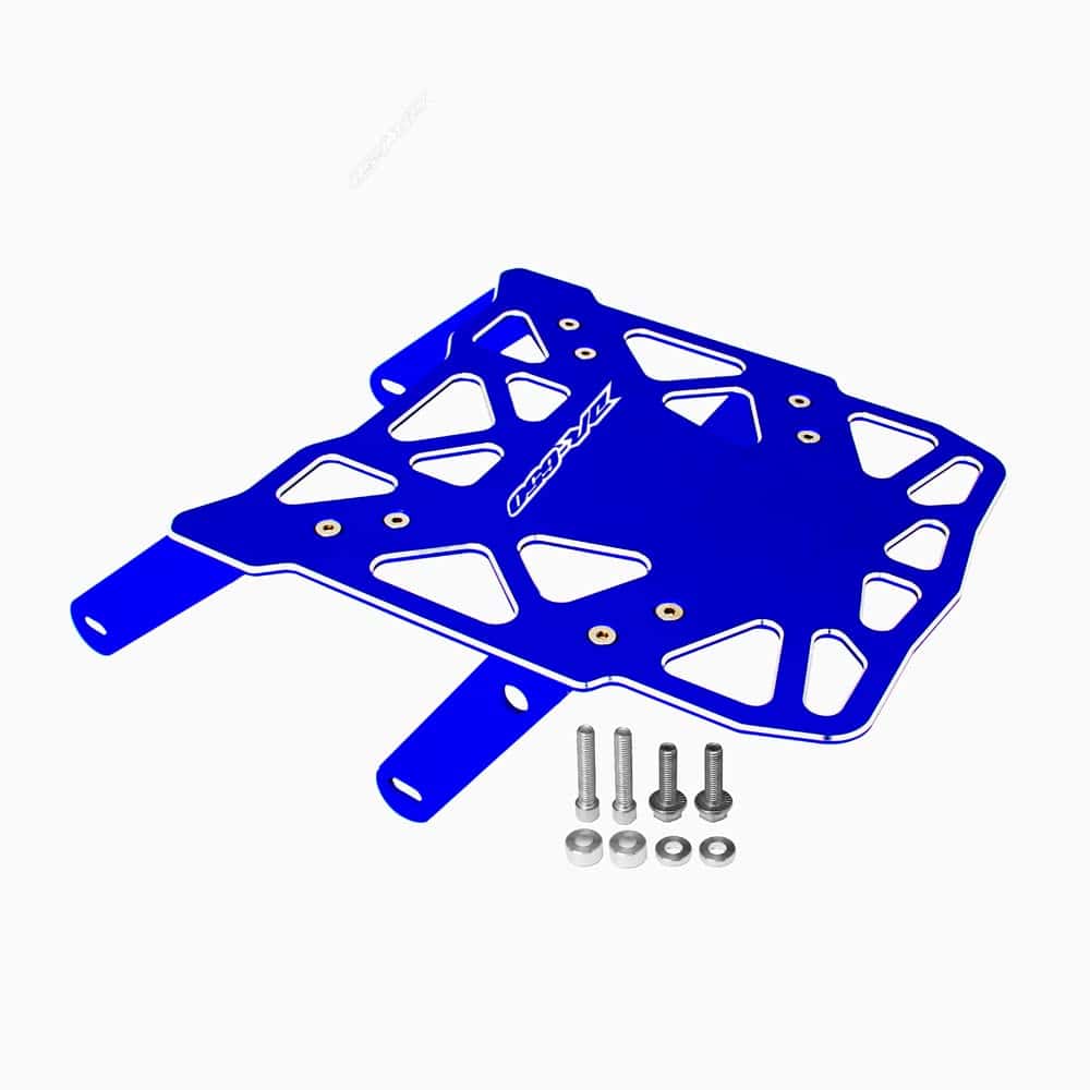 Rejilla superior de asiento trasero de carga de equipaje