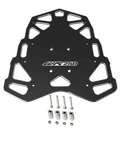 Soporte de Carga para Maletas Traseras de Asiento Trasero