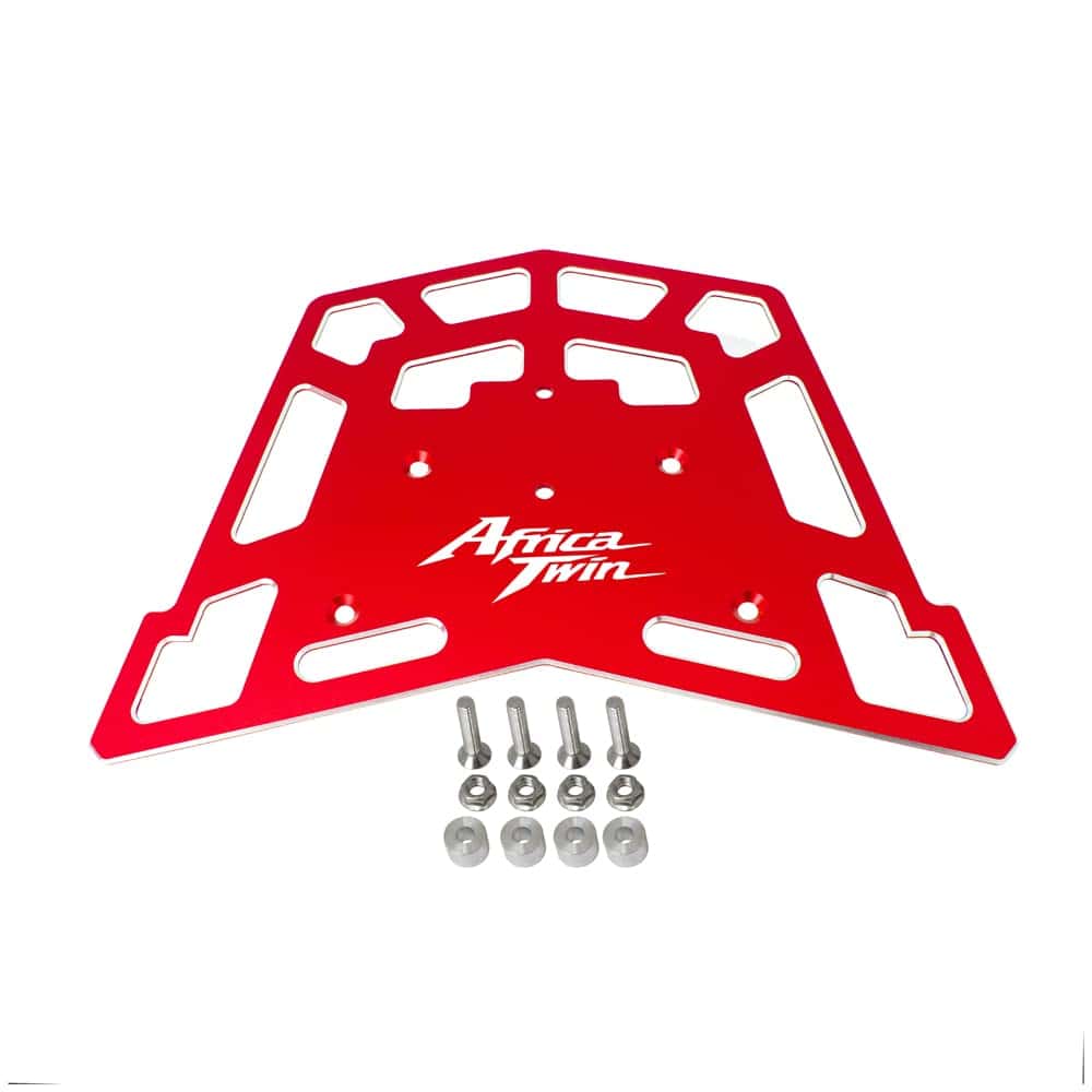 Rack Superior Trasero Para Equipaje de Colores Compatible