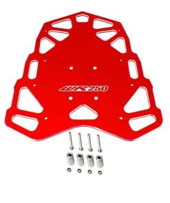 Portaesquís de asiento trasero delantero compatible para