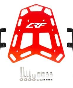 Portaequipajes de Asiento Trasero CNC para Equipaje