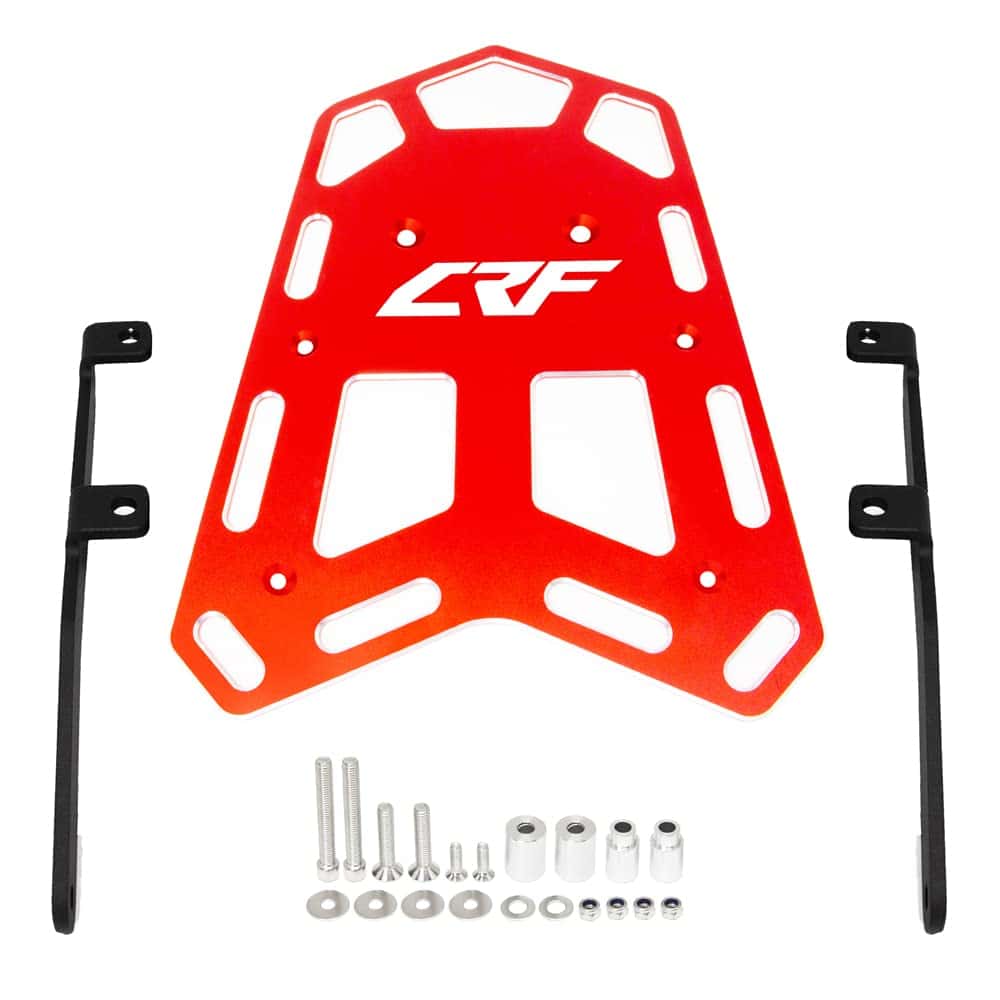Portaequipajes de Asiento Trasero CNC para Equipaje