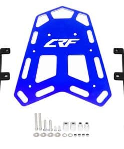 Portaequipajes trasero superior para asiento trasero de
