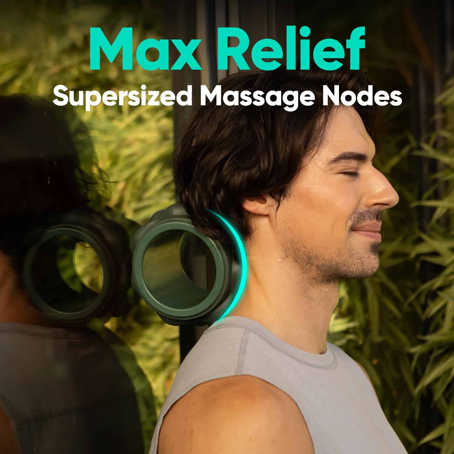 Rodillo de Espuma para la Espalda FitBeast, Rueda de - Imagen 3