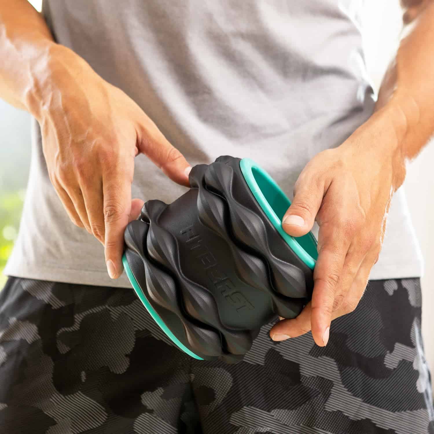 Rodillo de Espuma para la Espalda FitBeast, Rueda de - Imagen 6