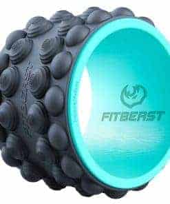 Rodillo de Espuma FitBeast para la Espalda, Rueda de Espuma