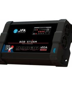 Cargador de Batería Bob Storm 120A JFA Bivolt de Carphone
