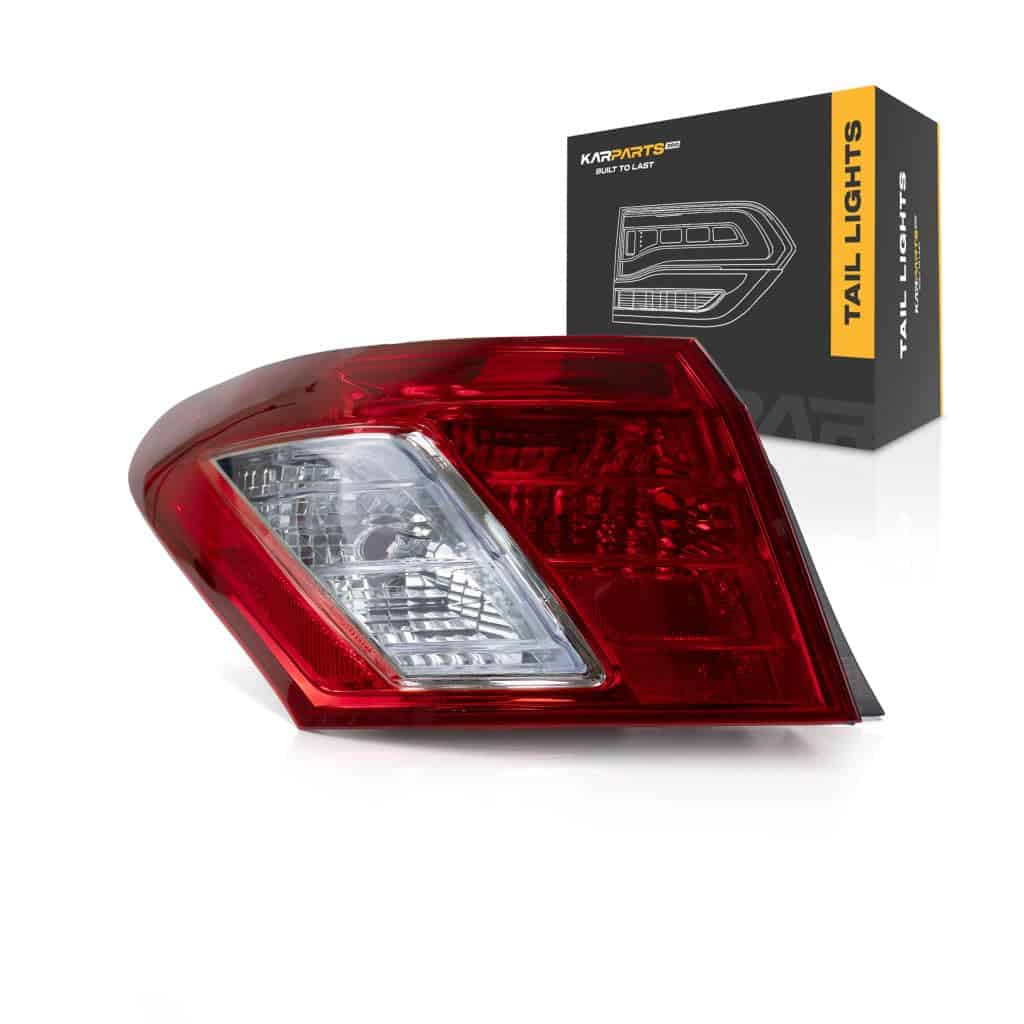 Faro trasero para Lexus ES350 2007 2008 2009 Lado del