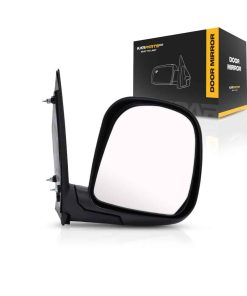 Espejo de puerta para GMC Savana 2500 1996-2002 Lado del