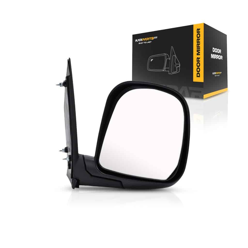 Espejo de puerta para GMC Savana 2500 1996-2002 Lado del