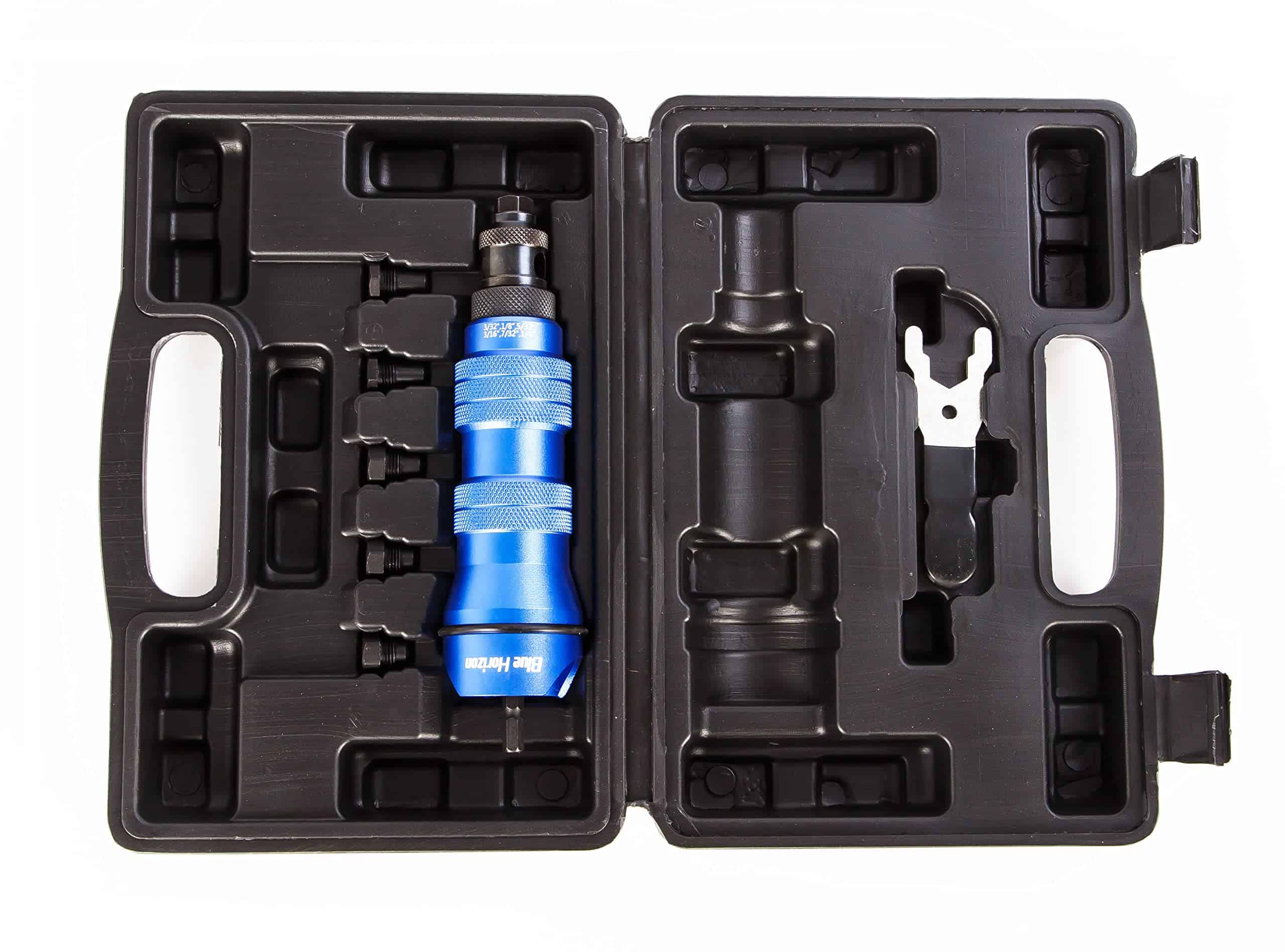 Kit de Adaptador de Remachadora de Horizon Azul XL (Kit de - Imagen 4