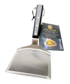 Certified Angus Beef The Smash - Espátula para hamburguesas