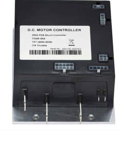 Controlador de Motor 36V 350A para Carros de Golf EZGO TXT
