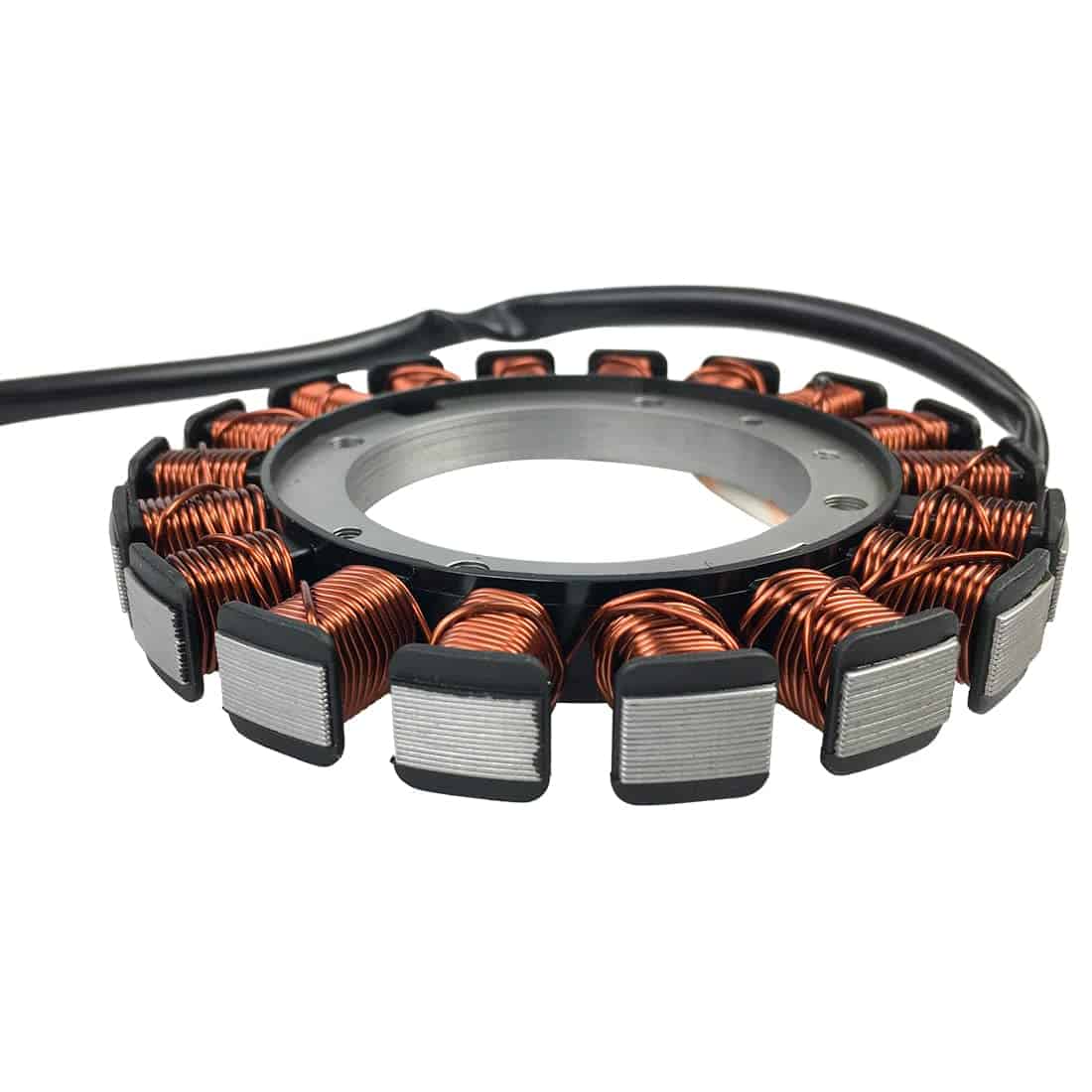 Rebuiman 237878-S, 237878 15/20 Amp Estator con Regulador - Imagen 3