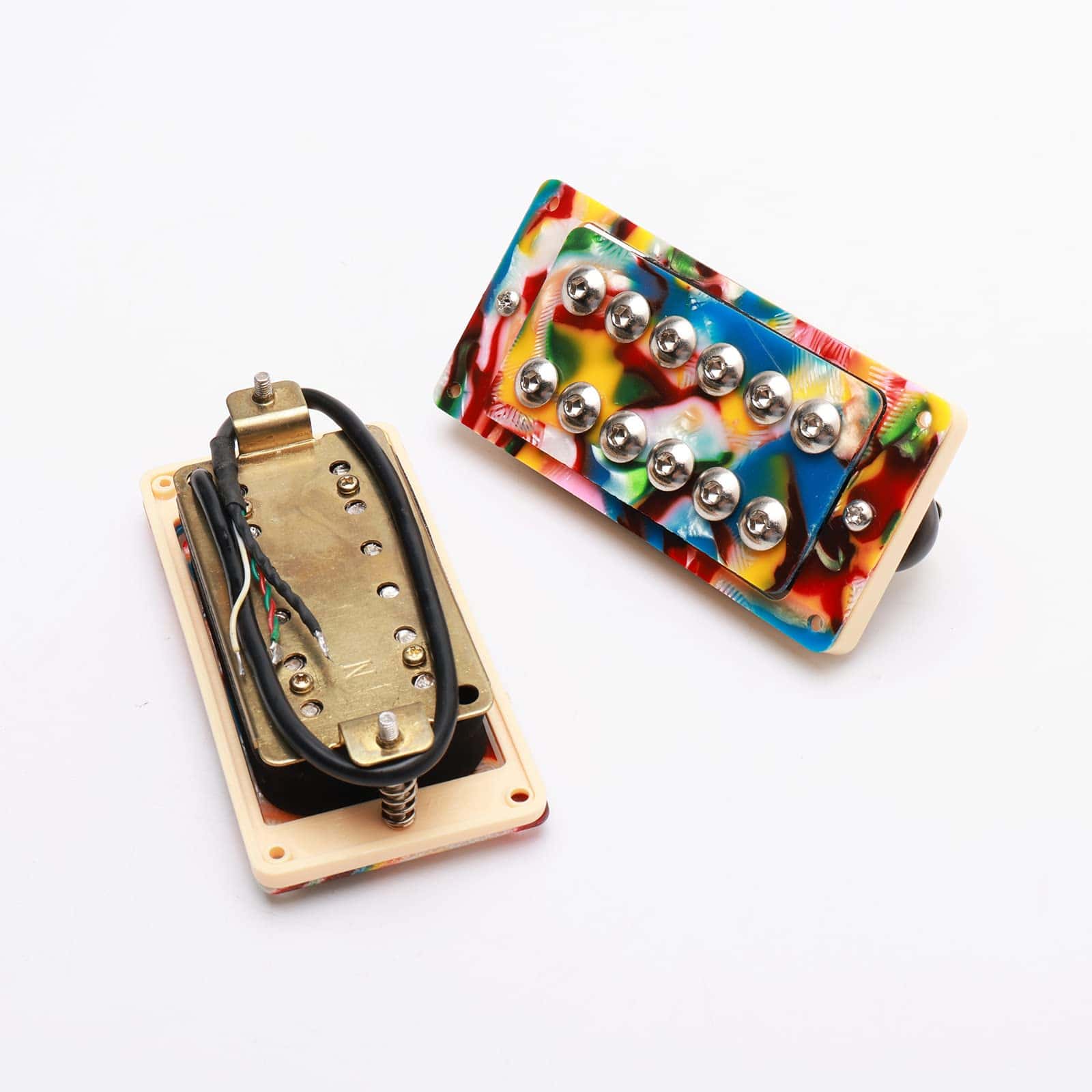 2pcs Pastillas de Guitarra de Doble Bobina para Guitarra - Imagen 3