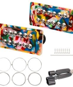 2pcs Pastillas de Guitarra de Doble Bobina para Guitarra