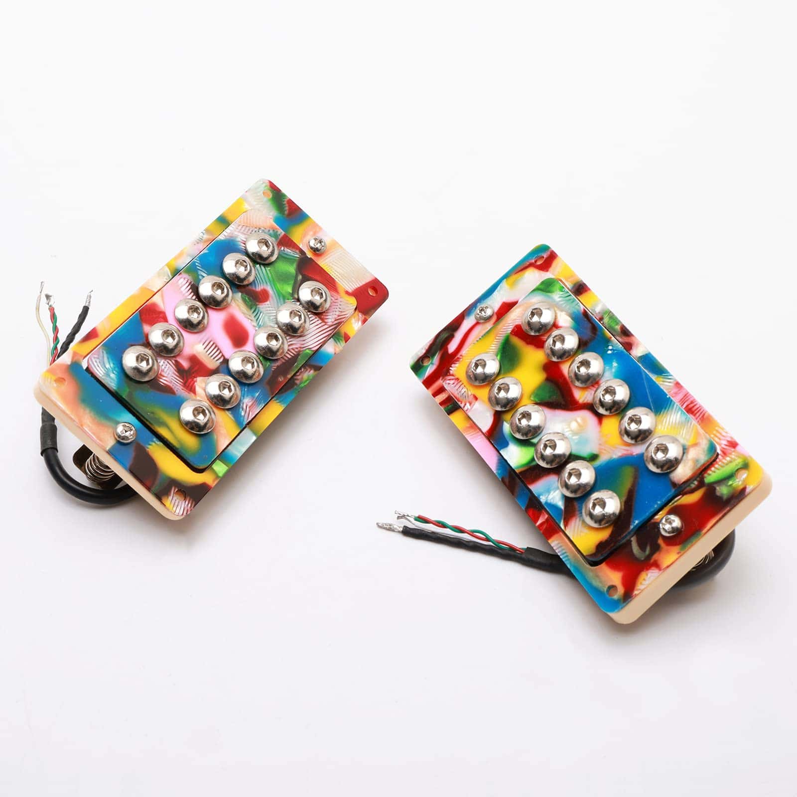 2pcs Pastillas de Guitarra de Doble Bobina para Guitarra - Imagen 5