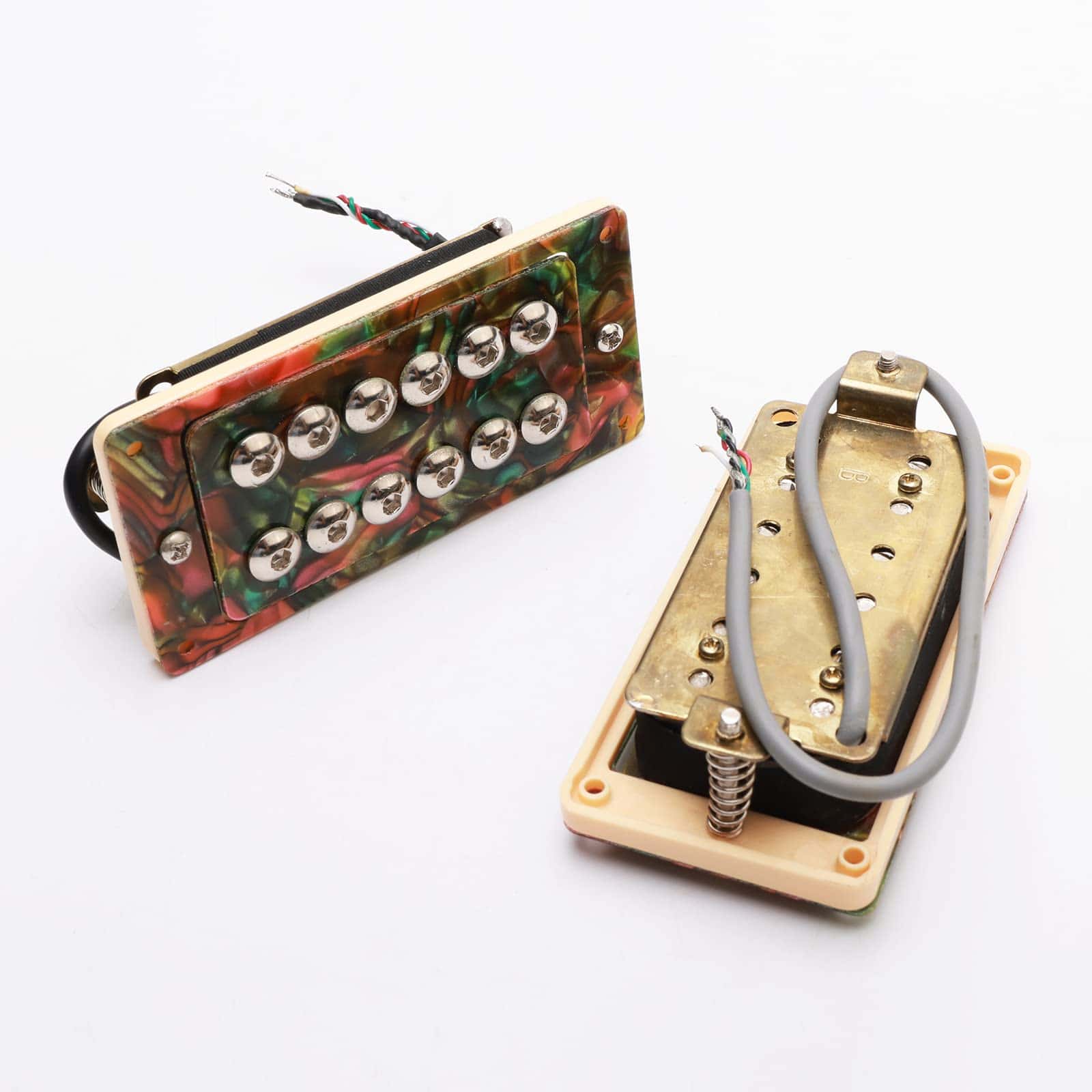 2pcs Pastillas Humbucker de Doble Bobina para Guitarra para - Imagen 6