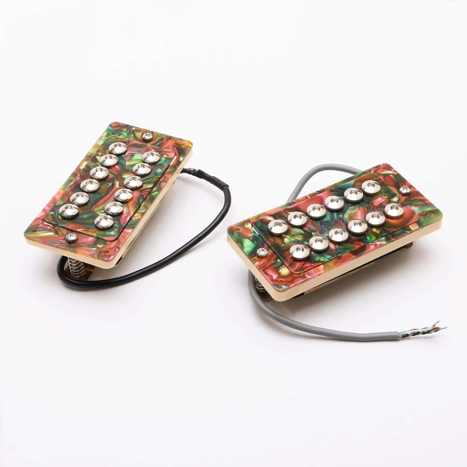 2pcs Pastillas Humbucker de Doble Bobina para Guitarra para - Imagen 7