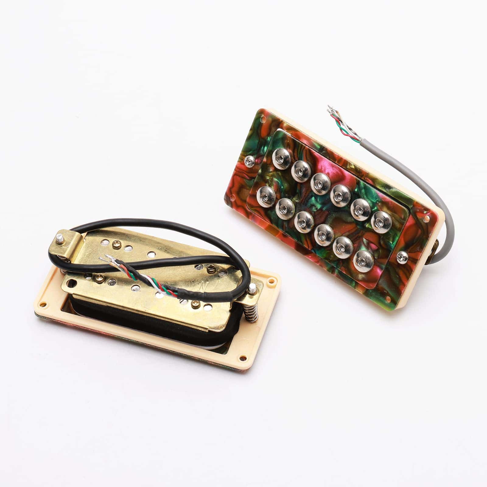 2pcs Pastillas Humbucker de Doble Bobina para Guitarra para - Imagen 3