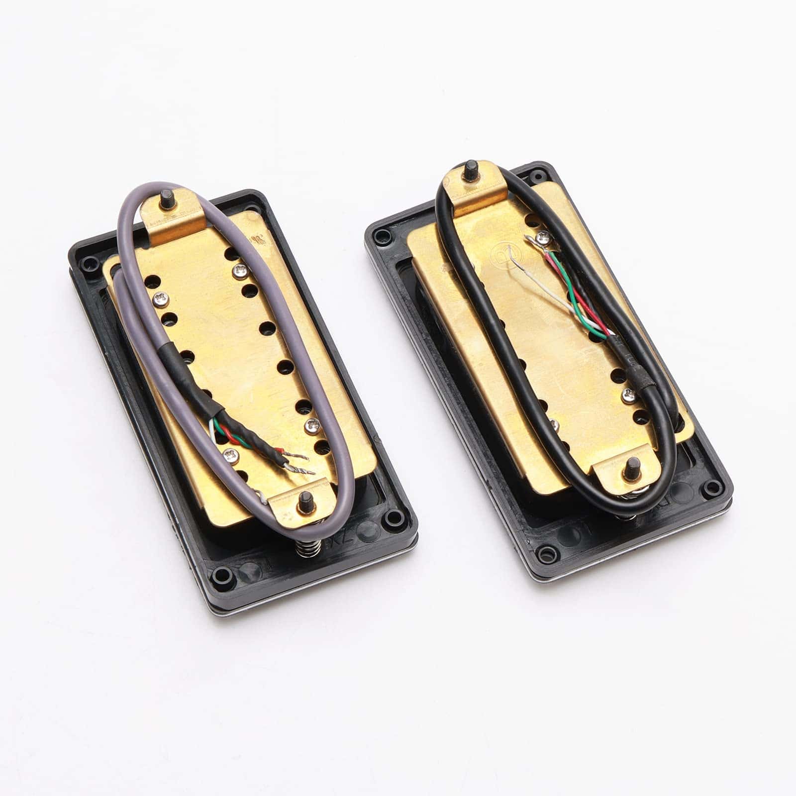 2pcs Pastillas de Doble Bobina para Guitarra Neck Bridge - Imagen 5