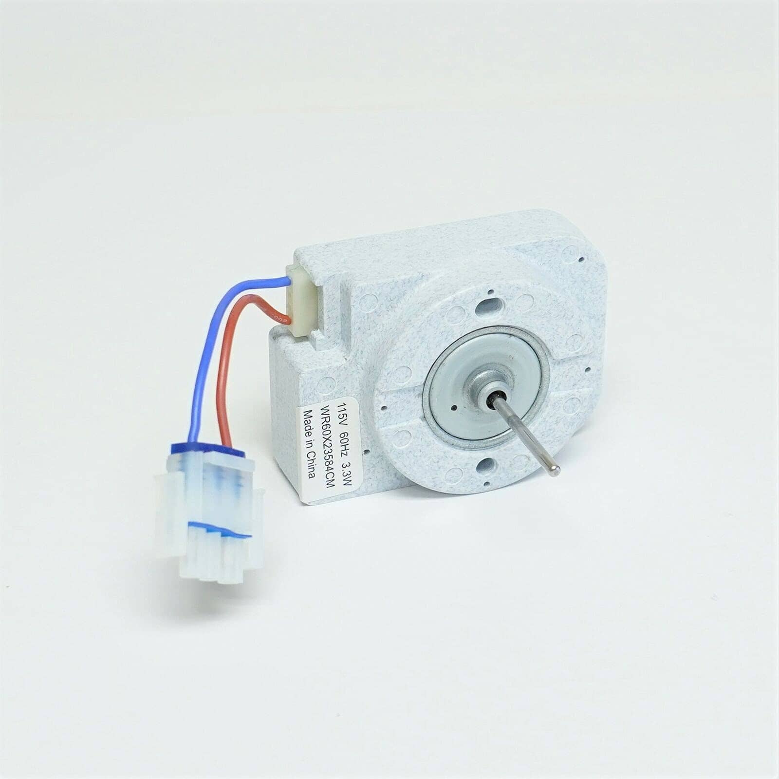 Motor del ventilador evaporador de refrigerador -S10063450