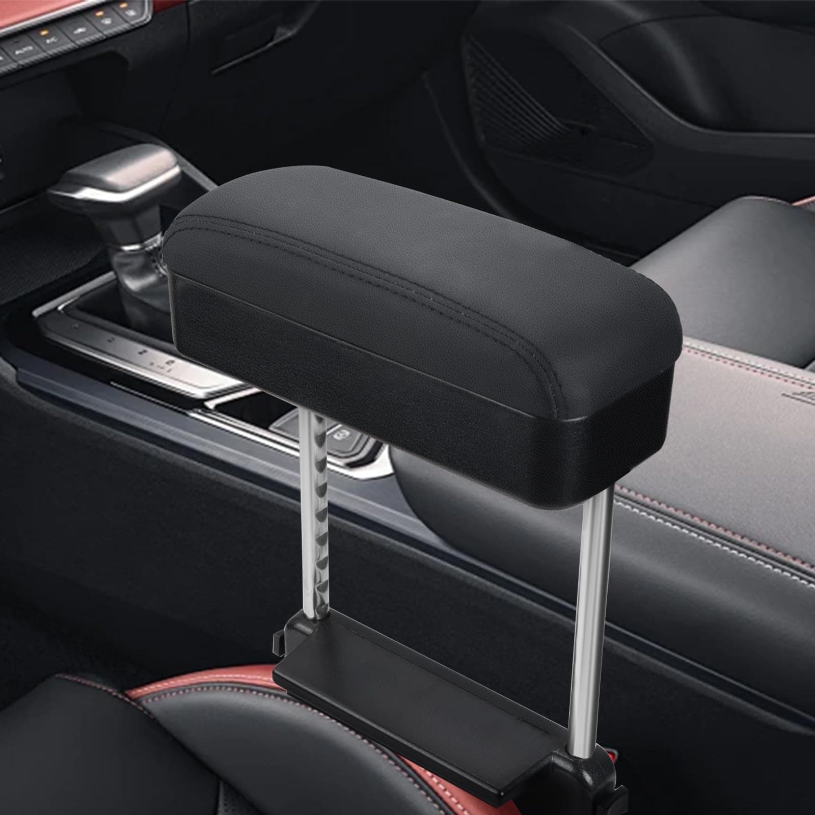 Caja de Almacenamiento Reposabrazos de Coche Universal