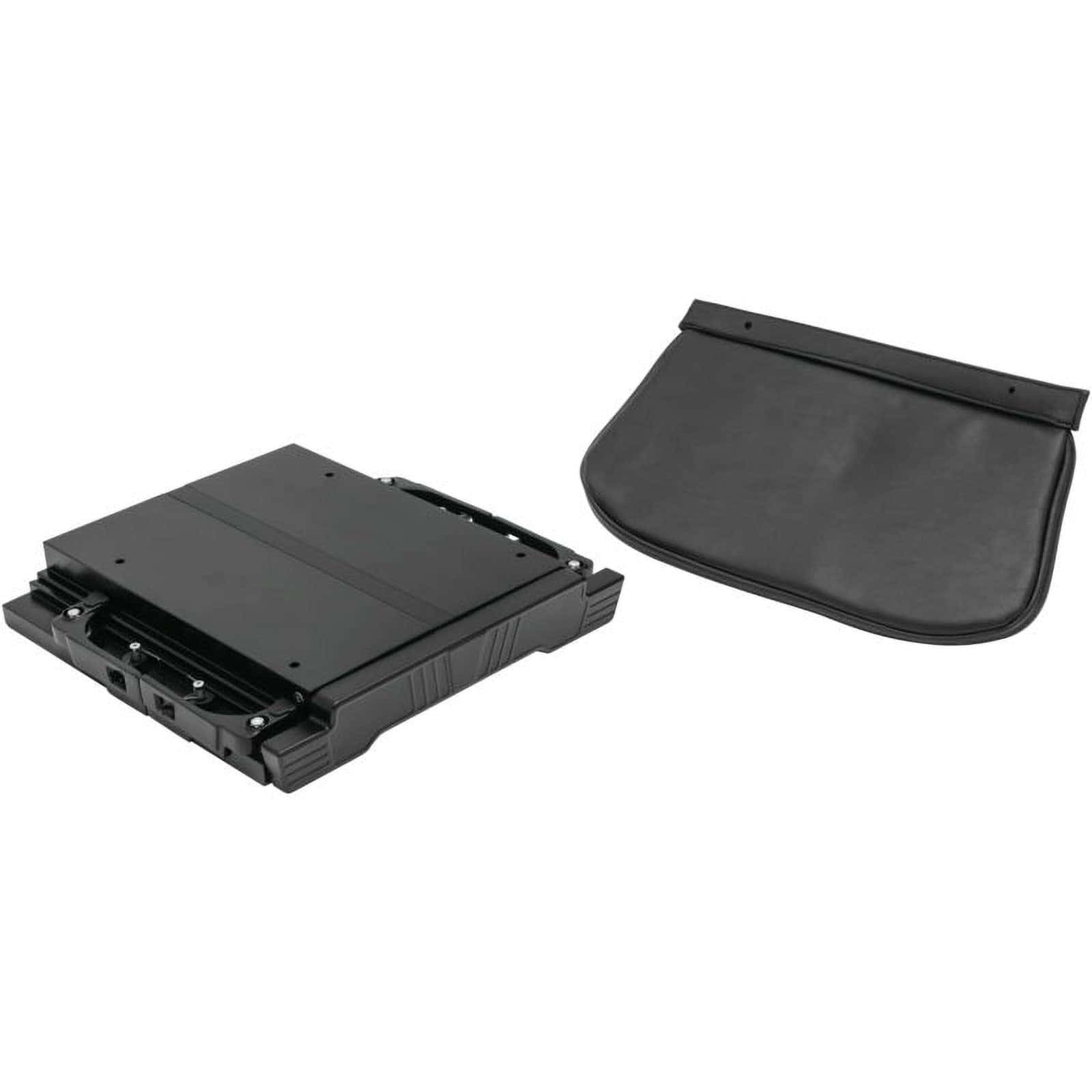 Kuryakyn® Quick Adjust Tour-Pak Relocator Negro Equipaje