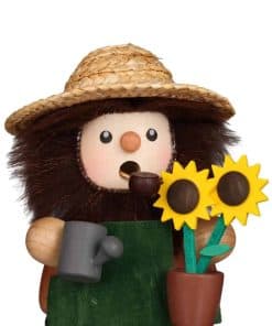 Incensario Christian Ulbricht - Jardinero - 3.5" H