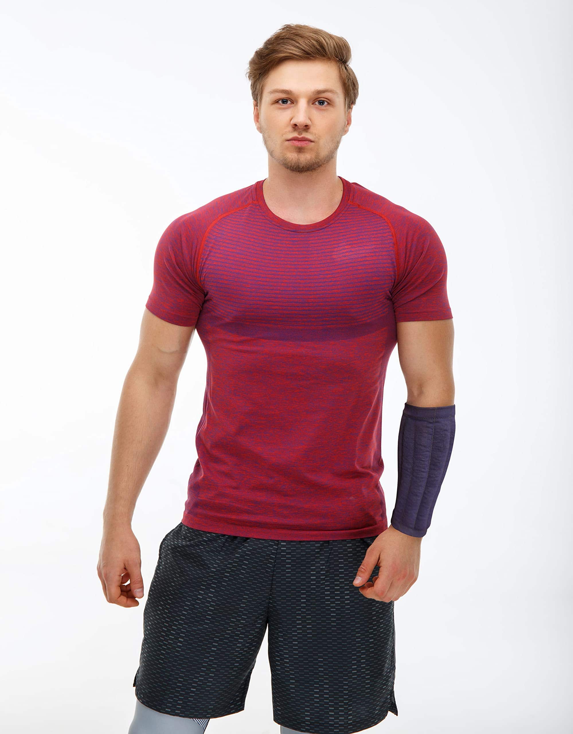 Banda de Compresión Ponderada para Brazo (PEQUEÑA, 1/2 lb.) - Imagen 10