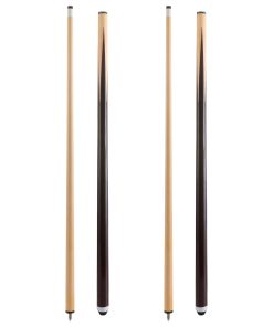 Palos de Billar HMQQ / Palo de Billar 58" Juego de 2 /