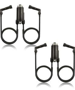 2 Pcs Bobina de Encendido Para Honda CB650 CB750 1979-1982