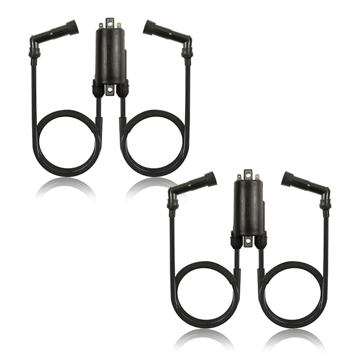 2 Pcs Bobina de Encendido Para Honda CB650 CB750 1979-1982