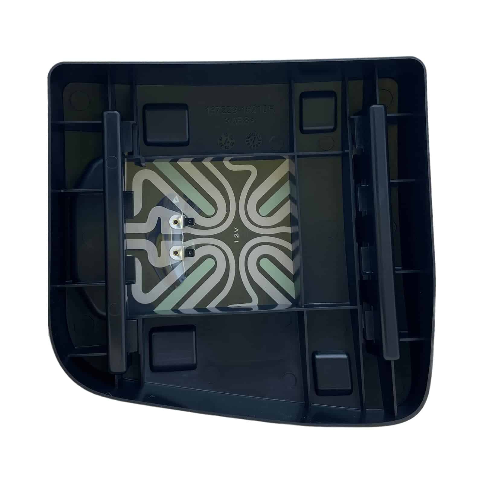 Espejo de repuesto SPLENDID para Peterbilt 579 -Negro - Imagen 5