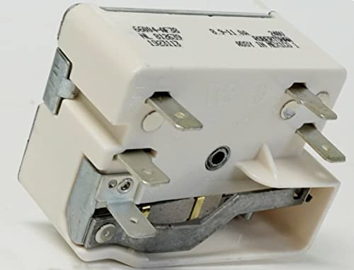 Interruptor de Control Infinito para Quemador de Rango - Imagen 5