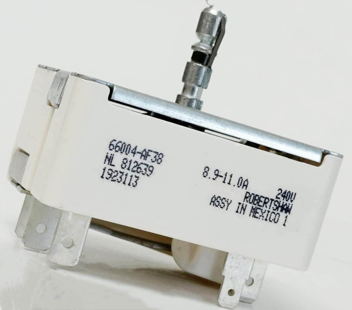 Interruptor de Control Infinito para Quemador de Rango - Imagen 3