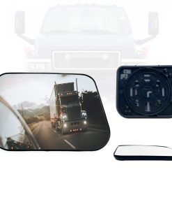 SPLENDID Espejo de Repuesto para 2003-2009 Chevy Kodiak,